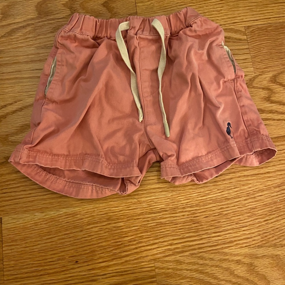 The Beaufort Bonnet Company Kids Coral Shorts